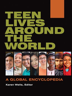 cover image of Teen Lives around the World
